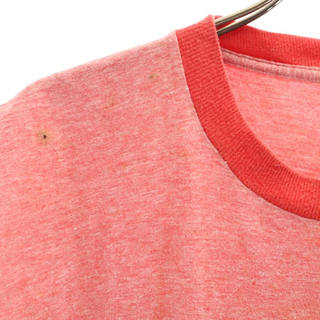 ARTEX 80s vintage Tank top M Reddish Men's Used