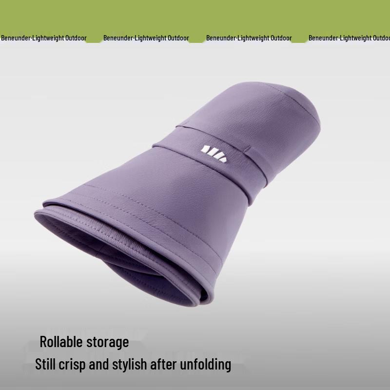 Chapeau de protection solaire UV d'extérieur Beneunder