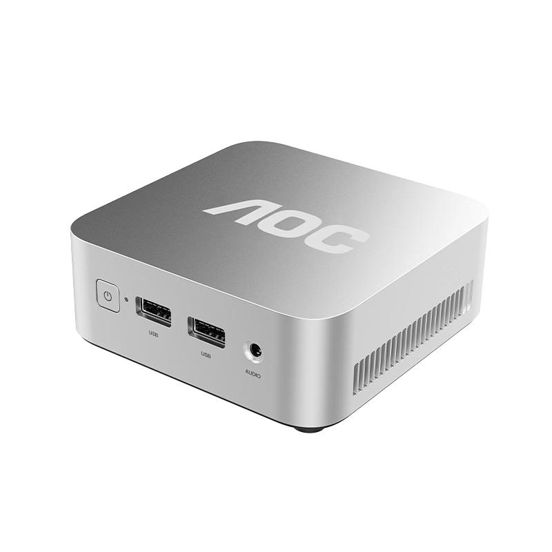 AOC Commercial & Home Desktop Mini PCs (CN version) Mini Host