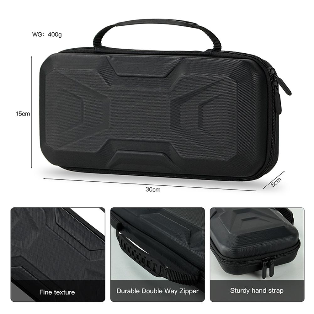 Case For Nintendo Switch 2  Travel Carrying Case Hard Shell ProtectiveCase Zipper for Nintendo Switch 2 Accessories