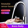 Household Bathroom Sink Hand Washing Device Fully Automatic Intelligent Sensing Faucet Kitchen Copper Water Tap
