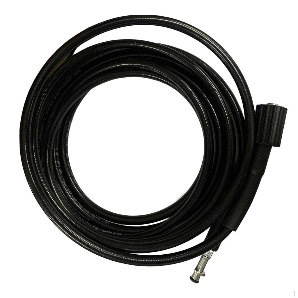 5M 5800PSI High Pressure Washer Replacement Pipe Hose For K2 Cleaner