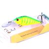 1pcs HENGJIA 0.3oz Crankbait Swimbait Lifelike Trout Pike Fishing Lures