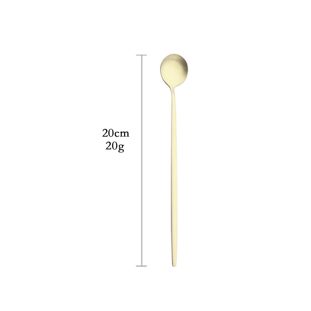 

Матовая посуда для шампанского, набор столовых приборов, нержавеющая сталь, домашняя столовая вилка, чайная ложка, десертный нож, набор кухонных столовых приборов