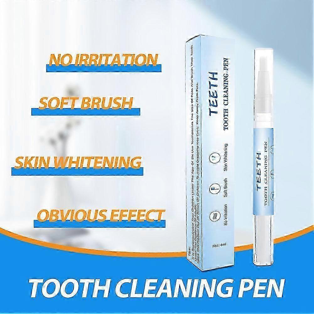 2x Teeth Whitening Pen Teeth Whitening Teeth Whitening Gel
