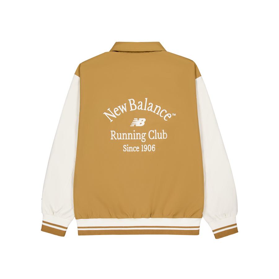 New Balance Jackets & Coats Men's Tawny AMJ43319-GIN