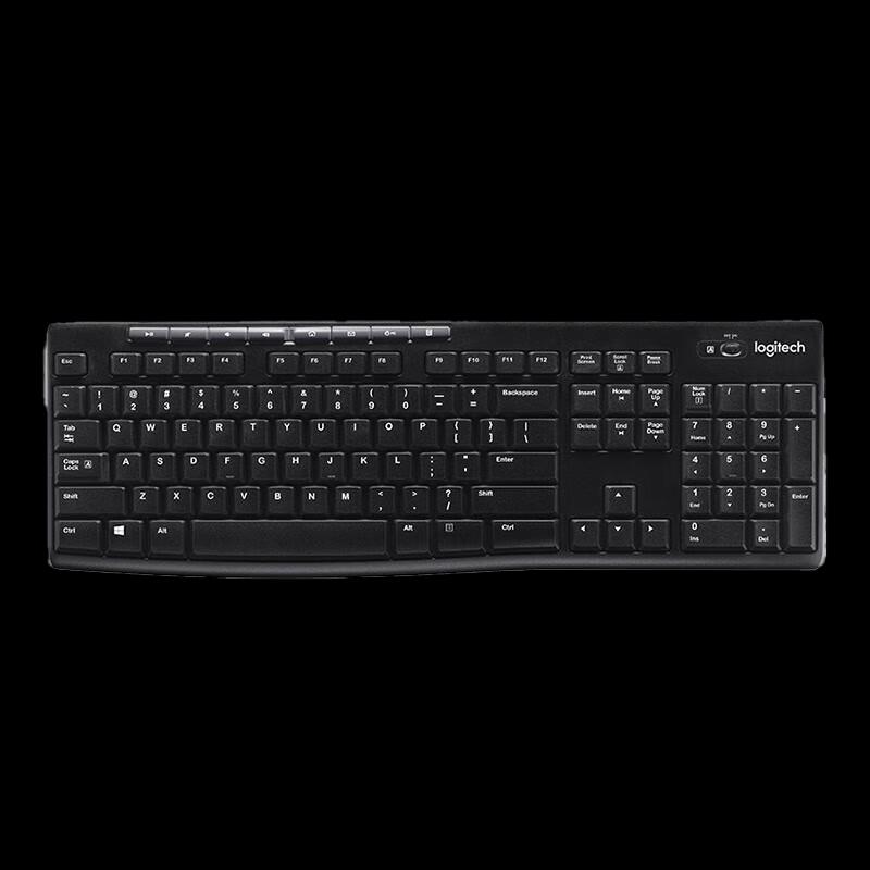 Logitech K270 Wireless Keyboard