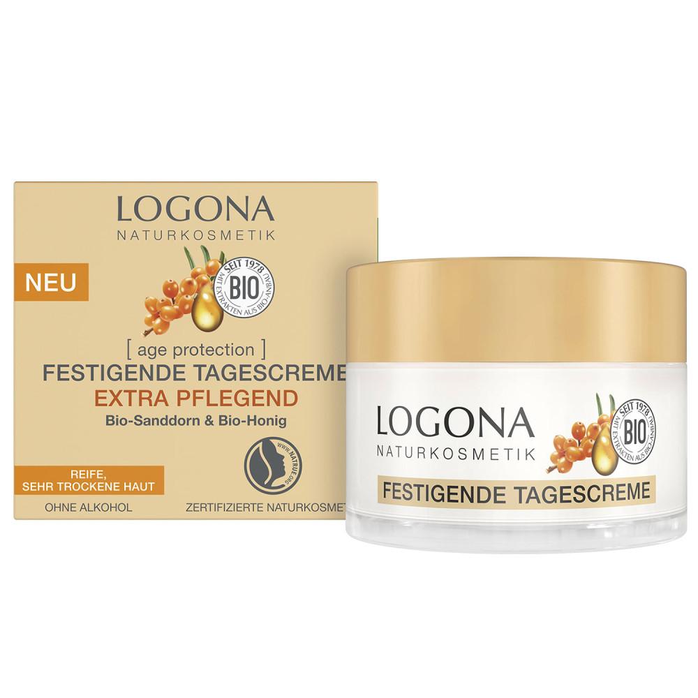 

Logona - Дневной крем Age Protection Extra Care 50мл -