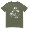 Retro Cowboy Old Western West Gun Revolver Countryunisex Tshirt
