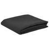 Tablecloth Square Dark Gray 90 X 90 Cm