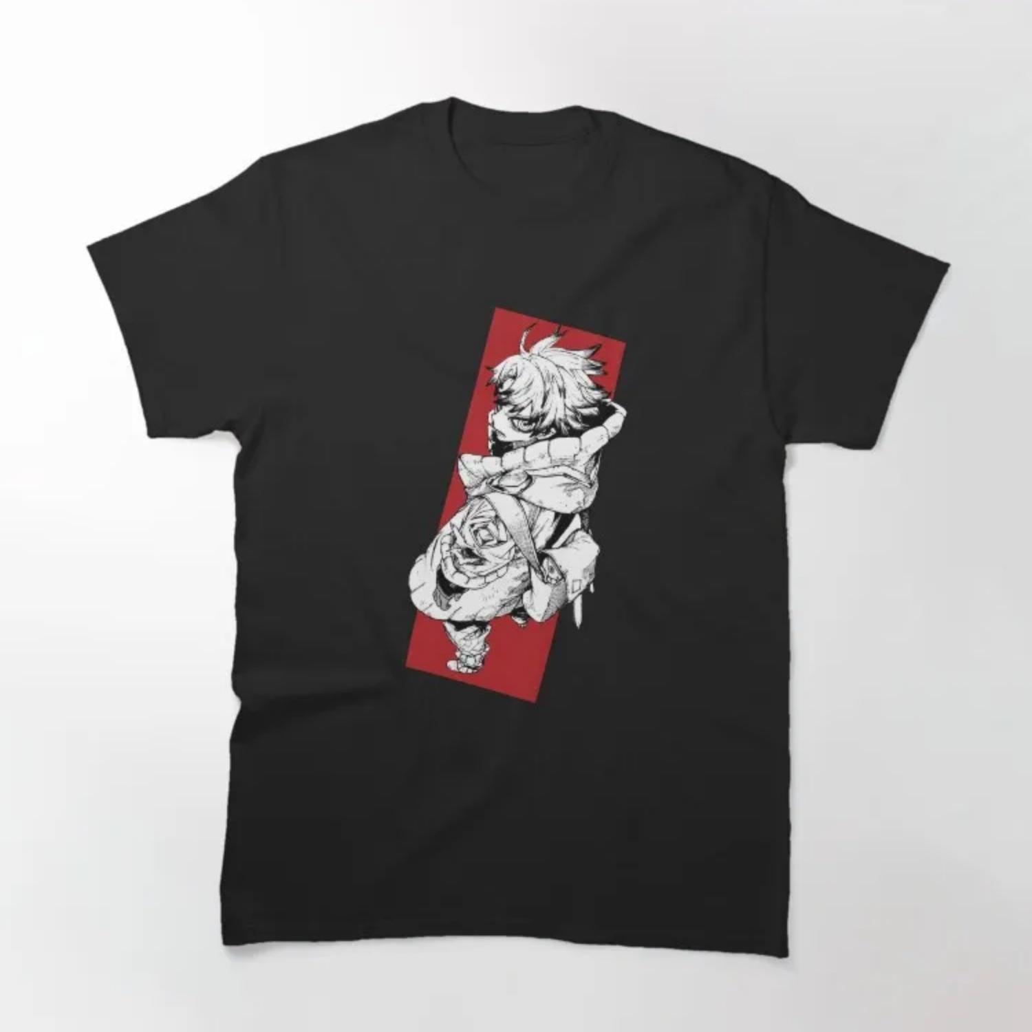

Gachiakuta - Rudo Classic T-Shirt S