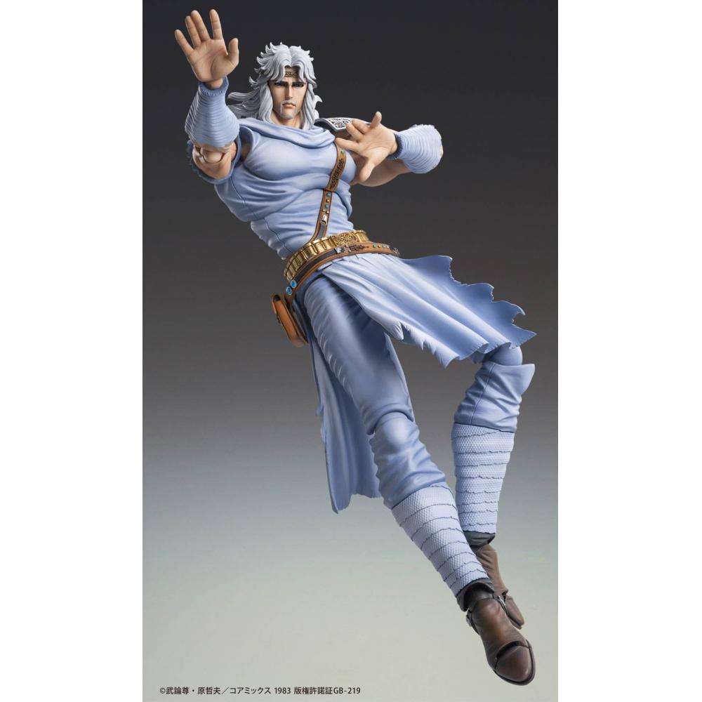 Medicos Fist Of The North Star Super Action Statue Toki