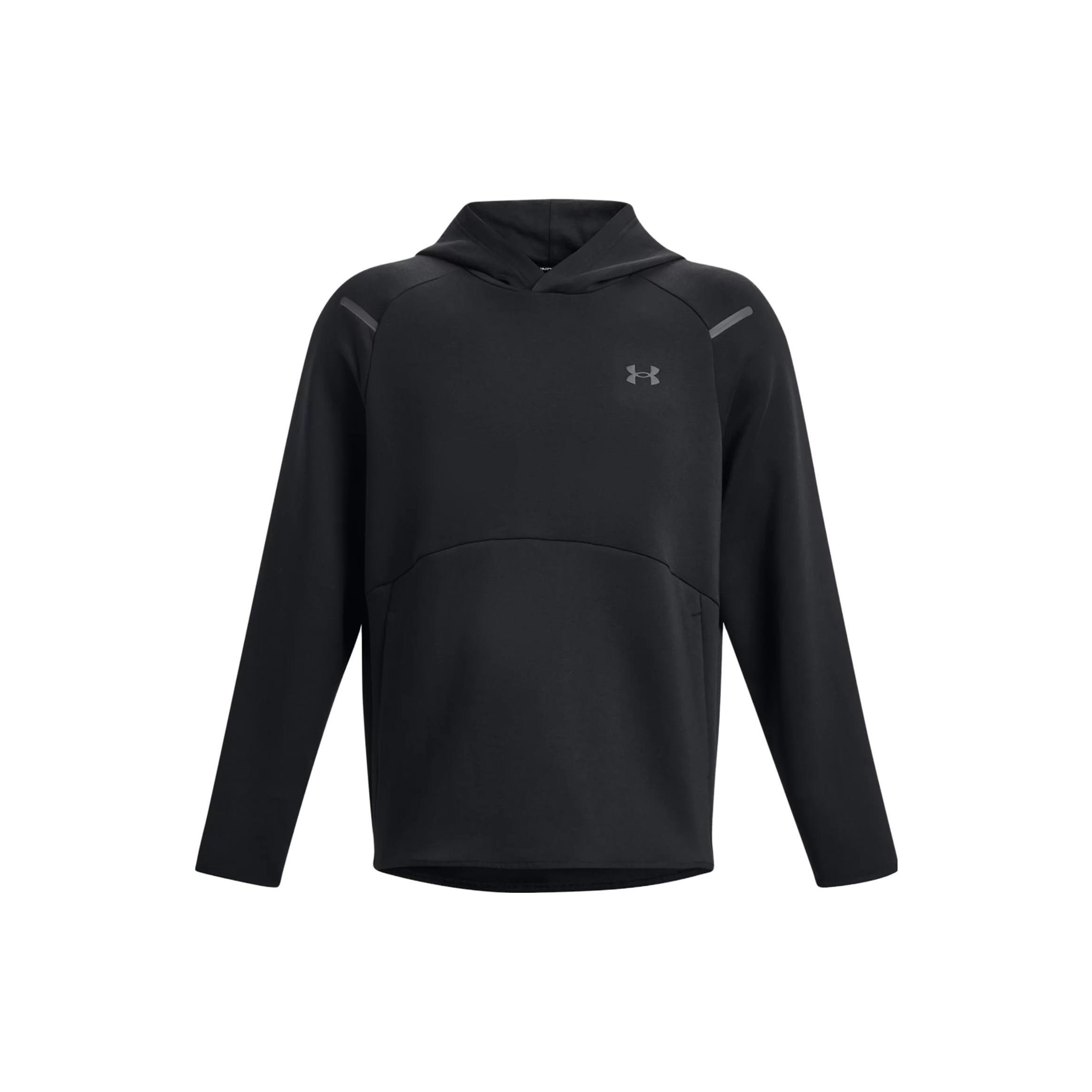 Худи Under Armour UA Unstoppable Мужское Черный 1383042-001 2XL