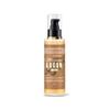 Yutika Professional Moroccan Argan Hair Oil 100 ml For Silky Shiny Nourished Hair Smooth Finish Frizz Control Care