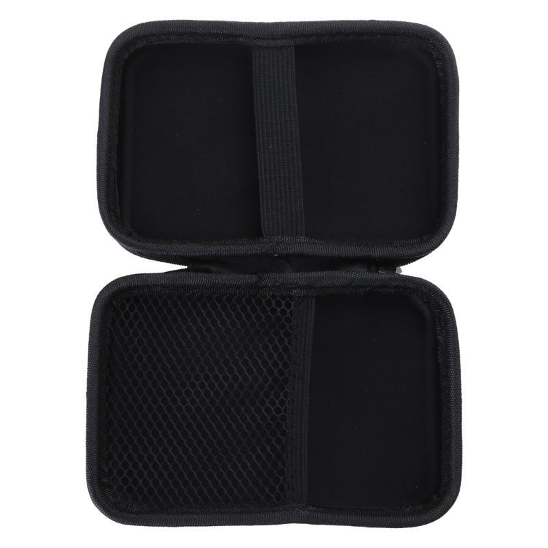 W89C for Anker 13000mAh Storage Bag Wear Resistant Dust Proof EVA Zipper for Case Portable Bag
