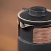 Portable Ceramic Travel Tea Set
