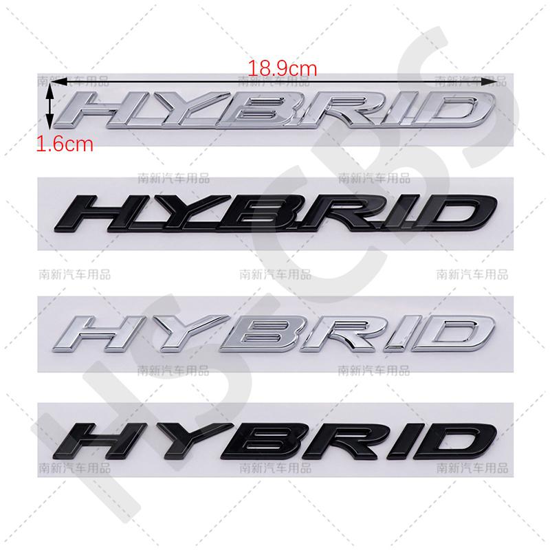 ABS Olej Elektryczny Hybrydowy Pojazd Logo Samochodu Tylny Bagażnik Emblemat Odznaka Dla Lexus RX270 RX350 CT200H GX400 ES350 ES300h NX300 NX200t LX