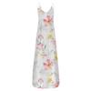 Women's Dress Sleeveless Casual Length Floor-length Dress