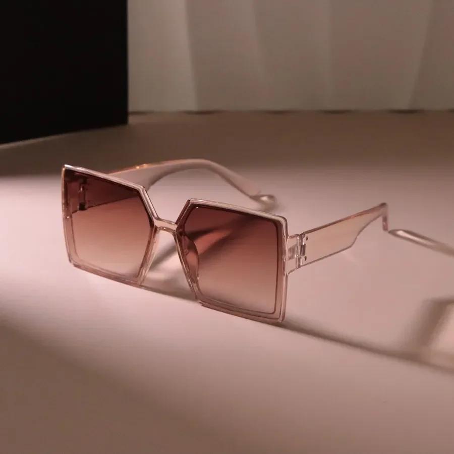 

Класичні квадратні сонцезахисні окуляри Модні жіночі чоловічі Ретро Стильні окуляри Повсякденні Мінімалістичні Жіночі Чоловічі Other