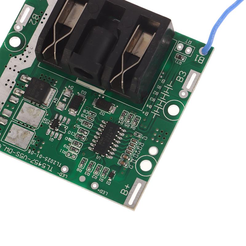 18V 21V 30A Li-Ion litiu baterie BMS 18650 șurubelniță Shura încărcător protecție placă potrivită pentru 21V