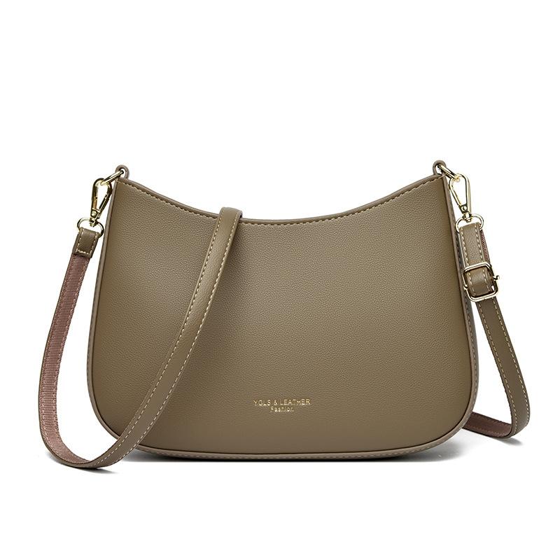 Cross women's bags new urban simplicity trend fashion shoulder crossbody portable armpit bag