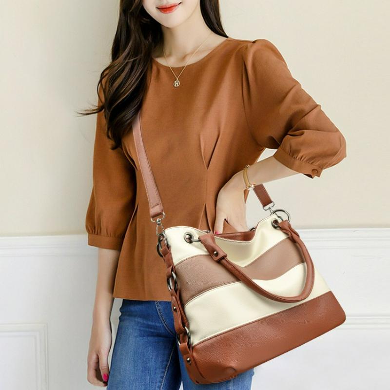 Women's Shoulder Bag, Women's Tote Bag, Large Capacity Bag, Handheld Bag, Crossbody Bag