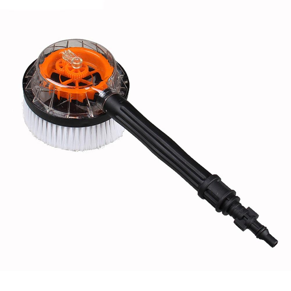 220V Car Washing Machine High Pressure Rotating Round Brush