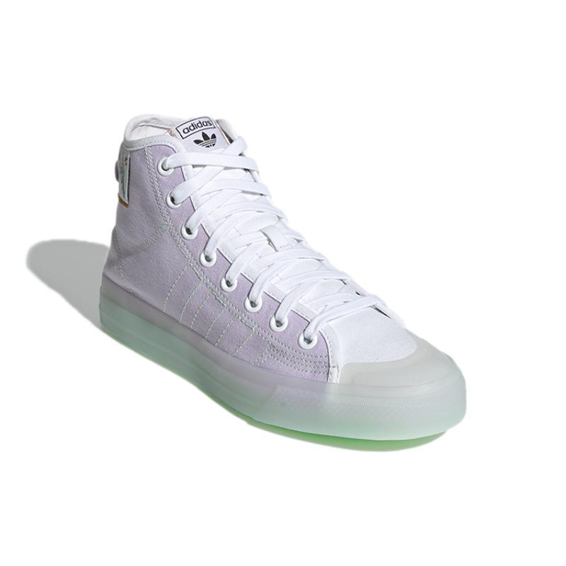 adidas Nizza Hi Rf Hroznové tenisky GX2709