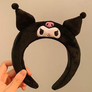 Anime Super Cute Crab Headband New Dinosaur Design Hairband Hair Clip Accessory for Women and Men Funny Cartoon Style