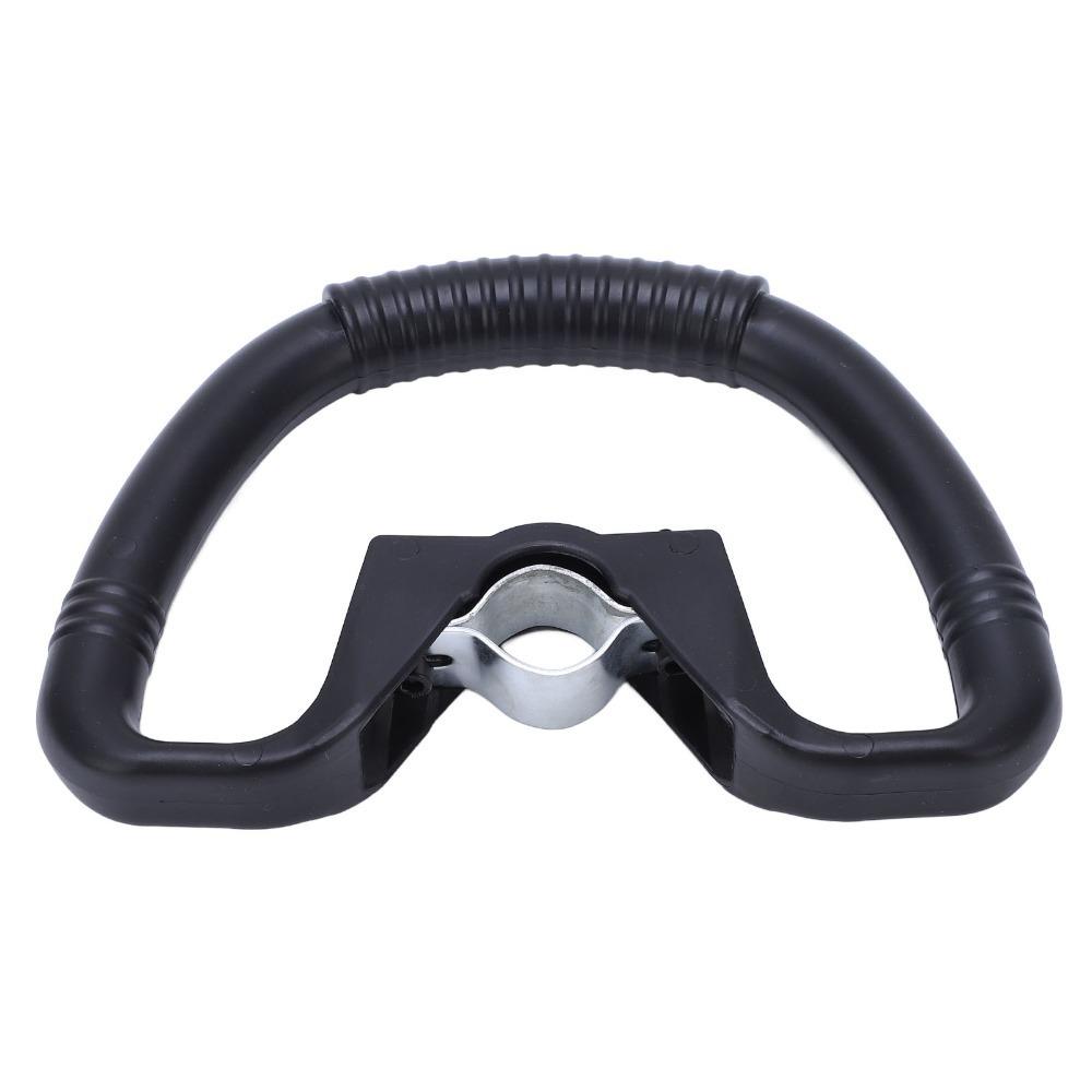 Black Trimmer Loop Handle D Handlebar Weed Eater Handle Replacement Weedeater Handle  Weed Trimming