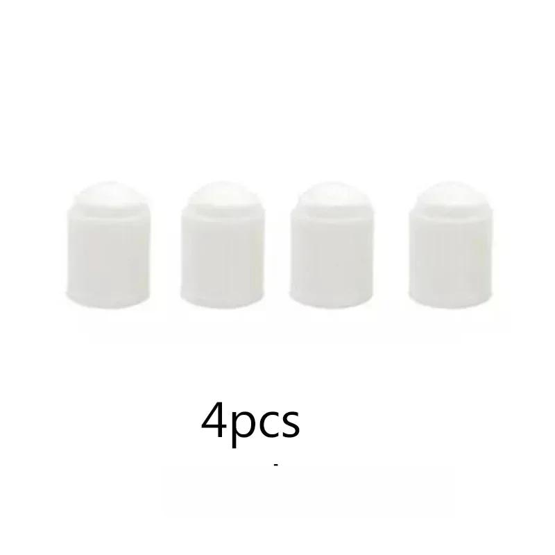 Universal Car Valve Cap Plastic Wheel Tire Air Stem Cover Black Red Blue Dust Tyre Valve Caps For Car Motorcycles Bike Bicycle