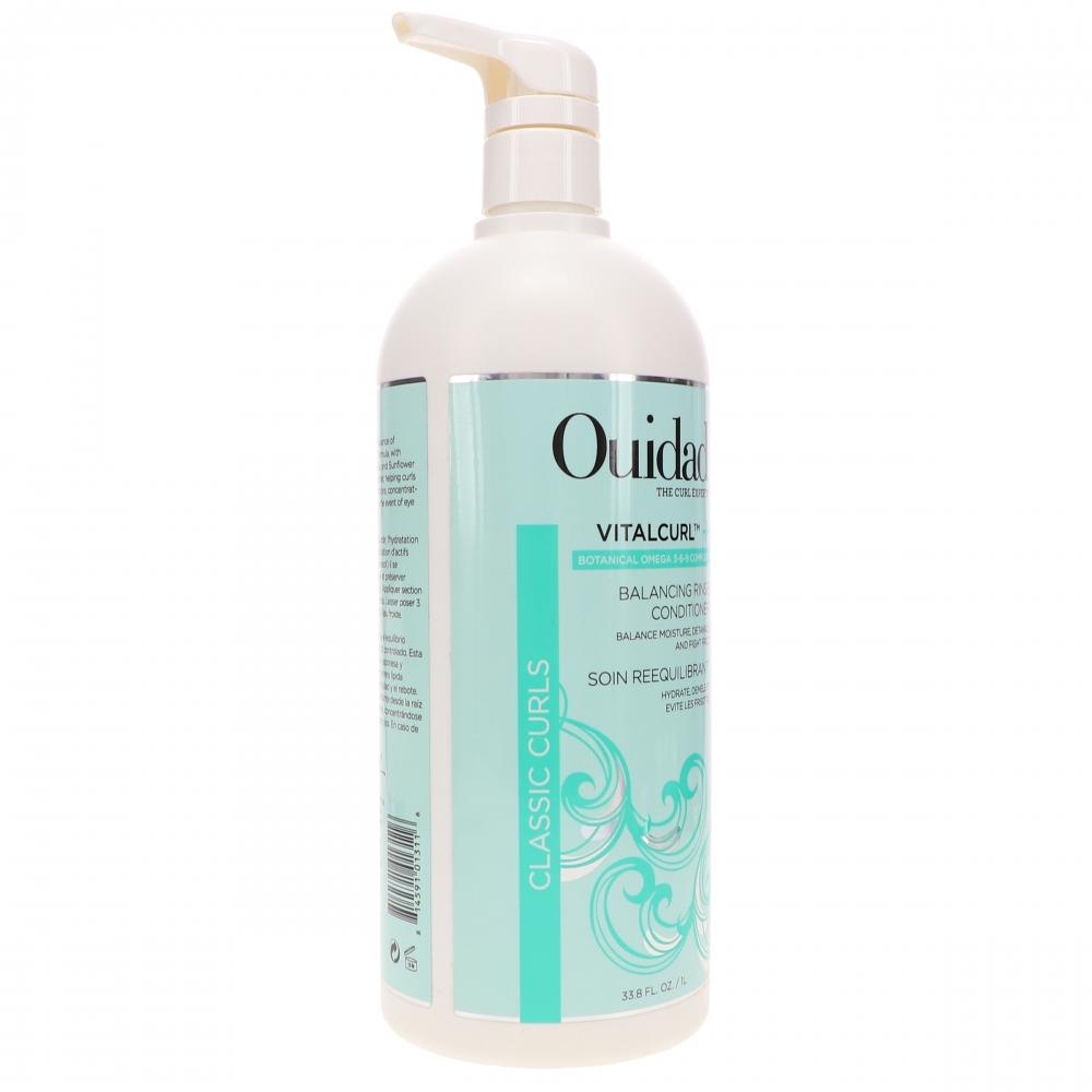 Ouidad Vitalcurl+ Hair Conditioner  Lightweight  Adds Balanced Moisture   Shine 