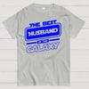 Best Husband In The Galaxy Cotton Summer Casual Cool Loose T-Shirt