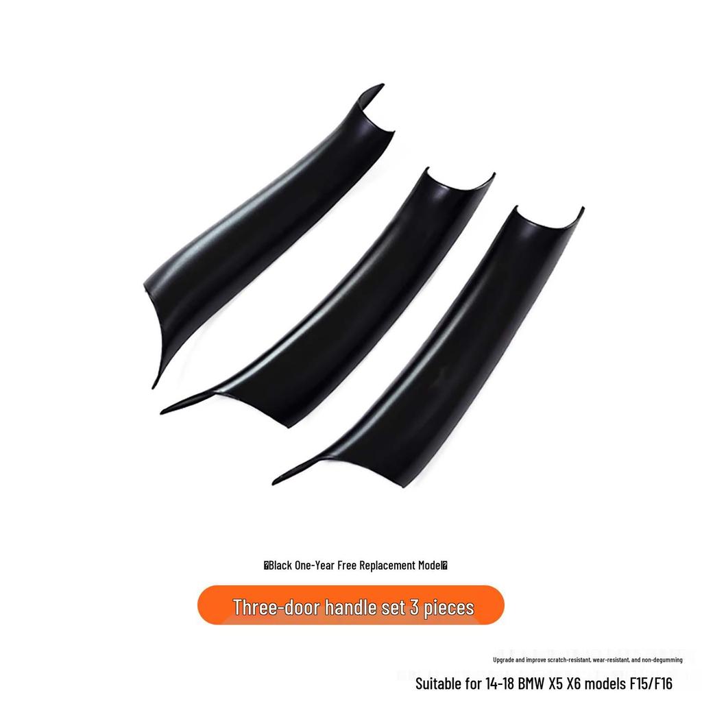 Fits BMW X5/X6 Door Inner Handle Armrest Protective Cover F15/F16