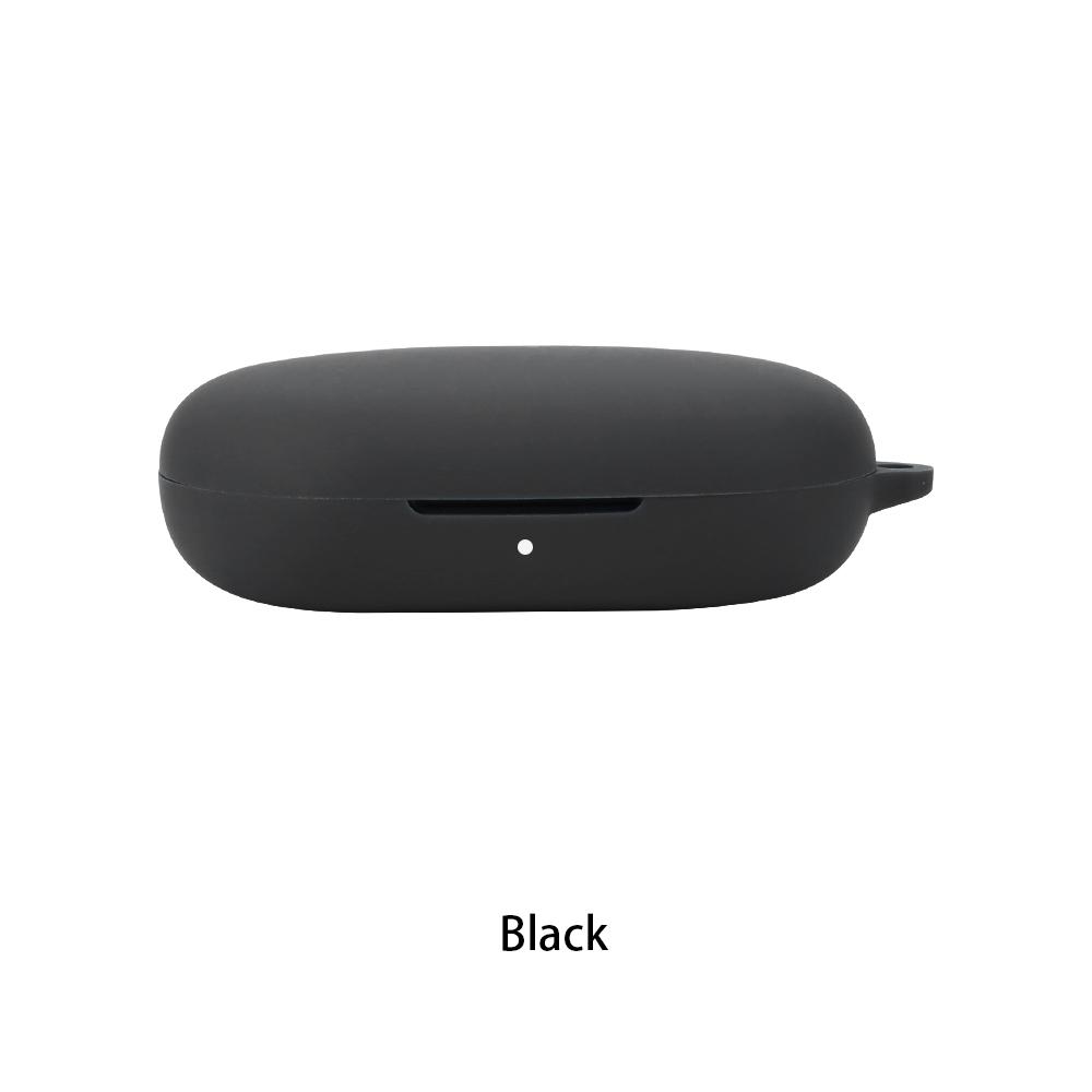 For HONOR TiinLab Case Solid Color Silicone Shockproof Bluetooth Earphone Cover for HONOR Tiin Lab Hearphone Box