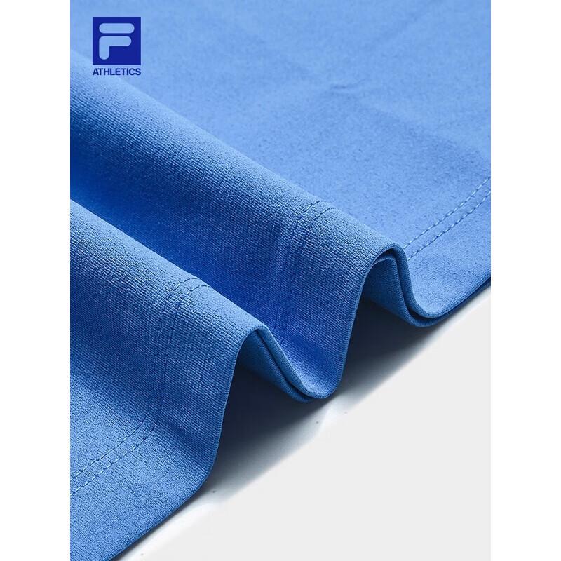 Fila Men's 2026 Summer Knit Performance T-Shirt