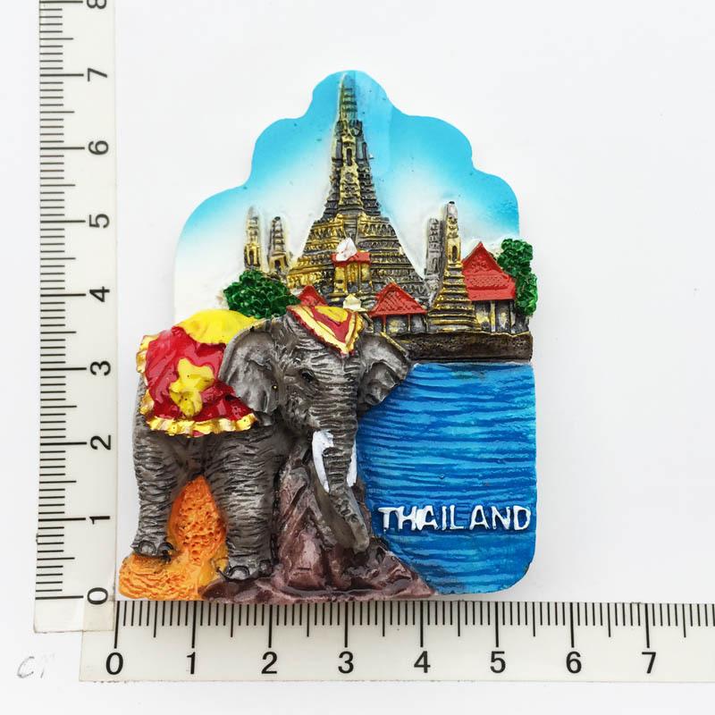 Magneți pentru frigider 3D din New York, clasici, din rășină, pentru bucătărie, suveniruri de colecție, cadou decorativ de călătorie