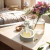 Cat/Dog/Rabbit/Fox Aromatherapy Holder Warming Paws Candlestick Holder Cute Candlestick Lamp Holder Cartoon for Animal Lovers
