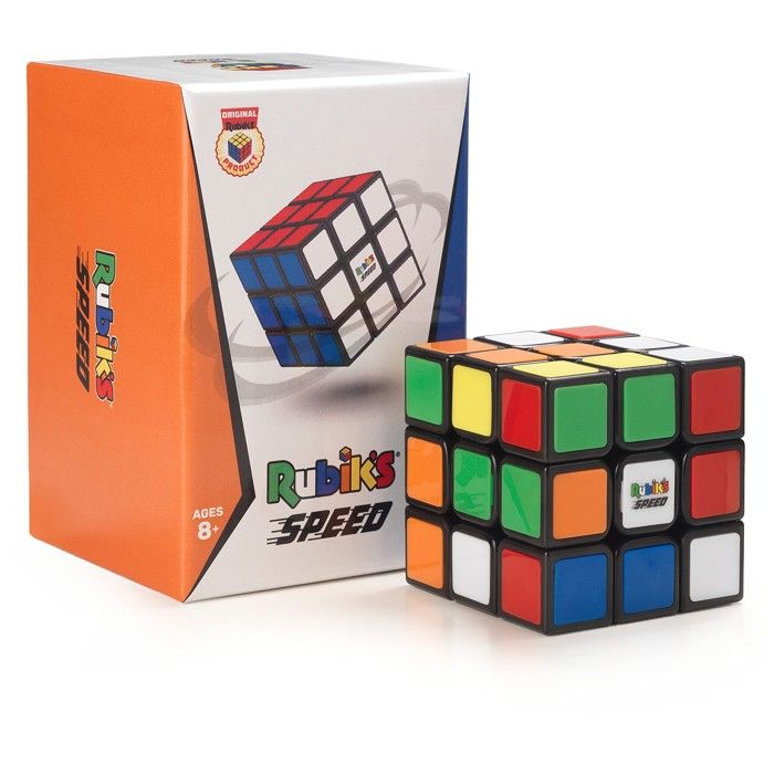- Rubik's Cube Speed