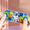 Funny 3D Gear Labyrinth Magic Transparent Balance Ball Montessori Educational Toy Rolling Ball Stress Reliever Toys for Children