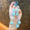 Cute Anti-Anxiety Decompression Toy 26 Key Clicker Fidget Toy Lightweight Bag Pendant Stress Relief For Kids Gifts Desk Decor