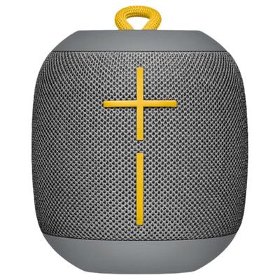 Logitech UE WONDERBOOM Portable Bluetooth Speaker CN Plug (adapter Included)