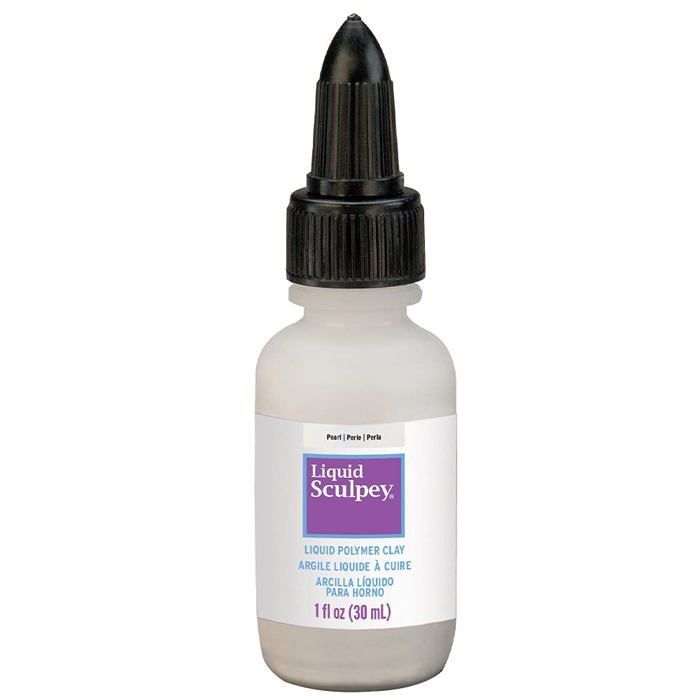 Clay - Sculpey - ALS3513 - Liquid - Pearl - 29 Ml
