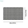 2Pcs Honeycomb Car Tail Light Stickers, Waterproof Auto Lamp Decal Stickers for Car Exterior Decor