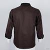 Chef Apparel Jacket Unisex Kitchen Work Restaurant Uniform
