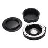 PK-AI Lens Mount Adapter Ring with Optical Glass for Pentax K Mount Lens To Fit for Nikon