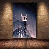 Hollow Knight Žaidimo Plakatas Drobės Tapyba The ant Drobės Hallownest Drobės Tapyba Plakatas Sienų Menas Namų Biuro Dekoras