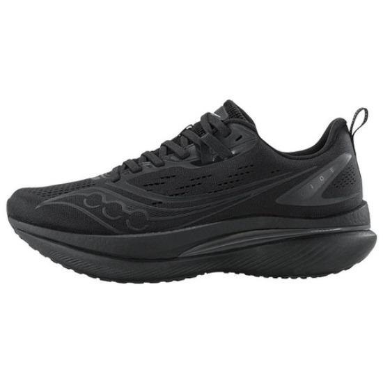 

Saucony TIDE Abrasion Resistant Breathable Low top Training Long - S28195-4 EU 37.5 чорний