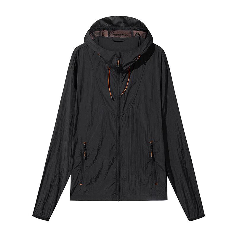 

Milin Unisex Outdoor UPF50+ Sun Protection Jacket M