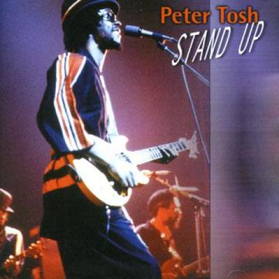CD PETER TOSH - Stand Up SOCD52107 Sony 2001 US Reggae, Ska & Dub Used
